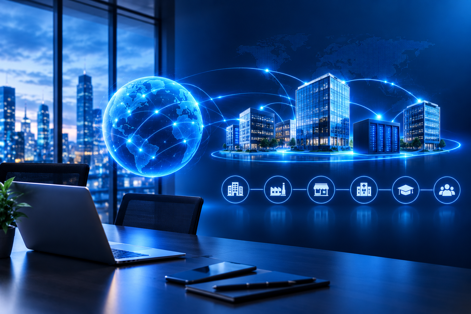 Corporate & Bulk Connections
