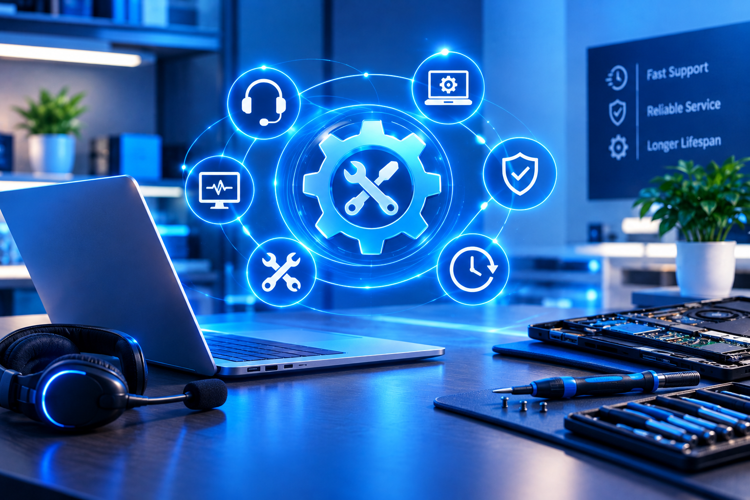 Technical Support & Maintenance