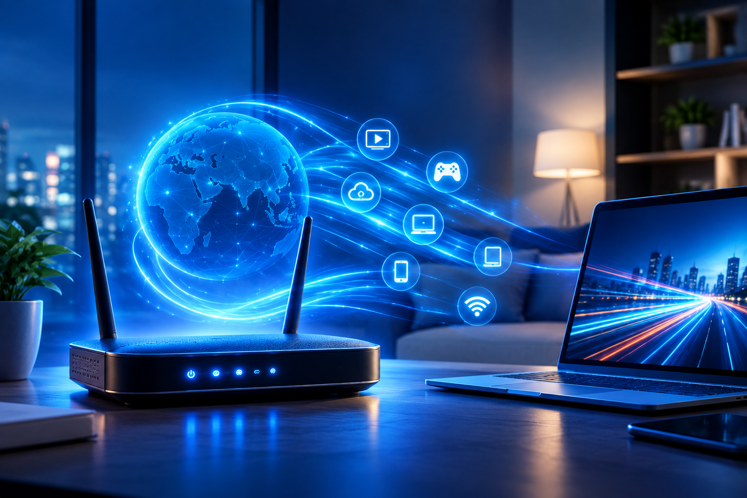Broadband Internet